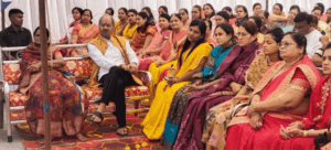 भाग्योदय का विज्ञान स्वर विज्ञान विषय पर कार्यशाला का आयोजन: सांसद अग्रवाल परिवार सहित हुए शामिल, मुनि सुधाकर ने कहा- ”स्वर विज्ञान अत्यंत गोपनीय रहस्यमई एवं शक्ति जागरण का है सशक्त माध्यम” Chhattisgarh Crimes