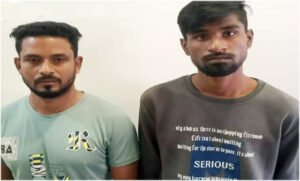 Chhattisgarh Crimes