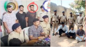 Chhattisgarh Crimes
