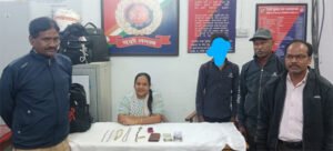 Chhattisgarh Crimes