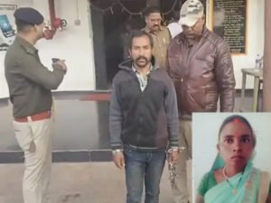 Chhattisgarh Crimes