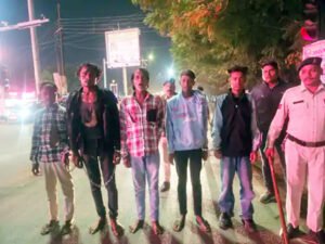 Chhattisgarh Crimes