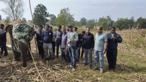 Chhattisgarh Crimes