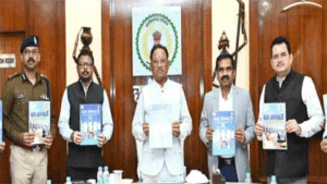 Chhattisgarh Crimes