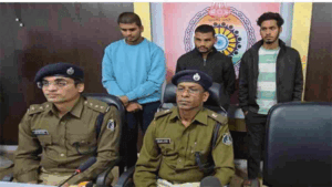 Chhattisgarh Crimes