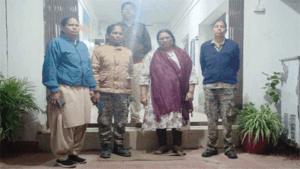 Chhattisgarh Crimes
