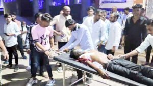 Chhattisgarh Crimes