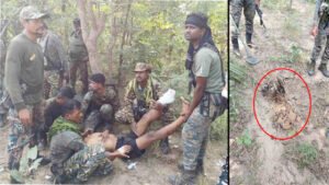 Chhattisgarh Crimes