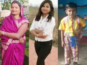Chhattisgarh Crimes
