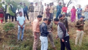 Chhattisgarh Crimes