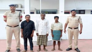 Chhattisgarh Crimes