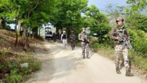 Chhattisgarh Crimes
