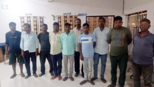 Chhattisgarh Crimes