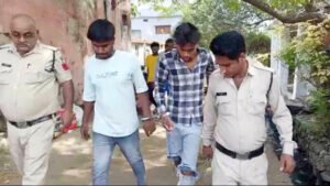 Chhattisgarh Crimes