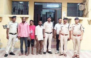 Chhattisgarh Crimes
