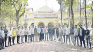 Chhattisgarh Crimes