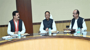 Chhattisgarh Crimes