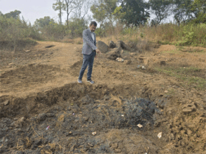 Chhattisgarh Crimes
