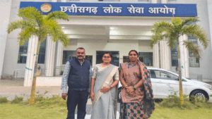 Chhattisgarh Crimes