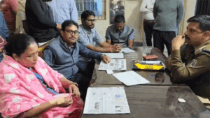 Chhattisgarh Crimes