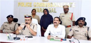 Chhattisgarh Crimes