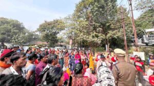 Chhattisgarh Crimes