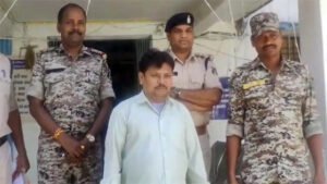 Chhattisgarh Crimes
