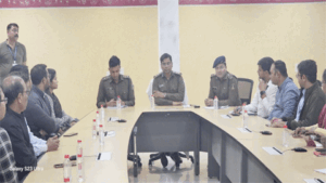 Chhattisgarh Crimes