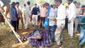 Chhattisgarh Crimes