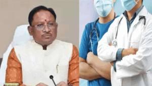 Chhattisgarh Crimes
