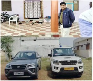 Chhattisgarh Crimes