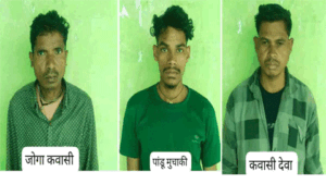 Chhattisgarh Crimes