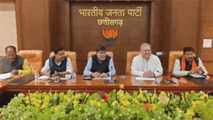 Chhattisgarh Crimes