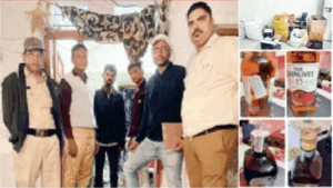Chhattisgarh Crimes