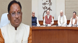 Chhattisgarh Crimes
