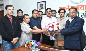 मुख्यमंत्री विष्णु देव साय का बड़ा निर्णय : दलहन, तिलहन और गेहूँ पर मंडी शुल्क और कृषक कल्याण शुल्क में पूर्णतः छूट Chhattisgarh Crimes