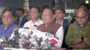 प्रदेश मंत्रिमंडल विस्तार को लेकर मुख्यमंत्री विष्णुदेव साय ने बड़ा बयान Chhattisgarh Crimes