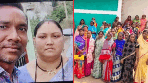 Chhattisgarh Crimes