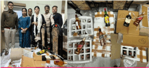 Chhattisgarh Crimes