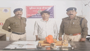 Chhattisgarh Crimes
