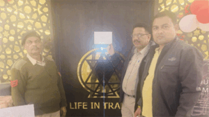 न्यायधानी के FL-3 बार हैवेन्स पार्क पर आबकारी विभाग की कार्रवाई, लाइसेंस निलंबित कर जड़ा ताला Chhattisgarh Crimes