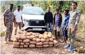 Chhattisgarh Crimes