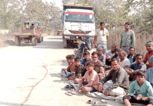 Chhattisgarh Crimes