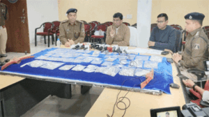Chhattisgarh Crimes