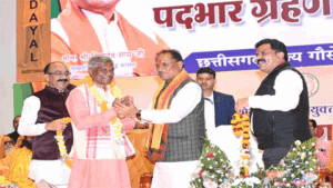 Chhattisgarh Crimes