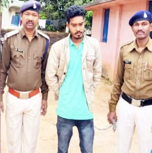 Chhattisgarh Crimes