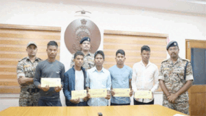 Chhattisgarh Crimes