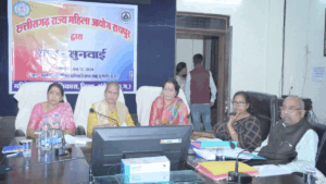 Chhattisgarh Crimes