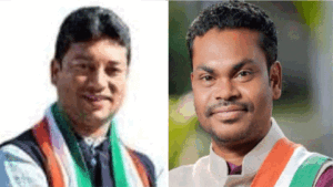 पूर्व मंत्री लखमा के बेटे के साथ कांग्रेस नेता के घर पर ईडी की दबिश, सीआरपीएफ के जवानों ने घर को घेरा Chhattisgarh Crimes