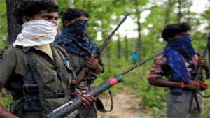 Chhattisgarh Crimes